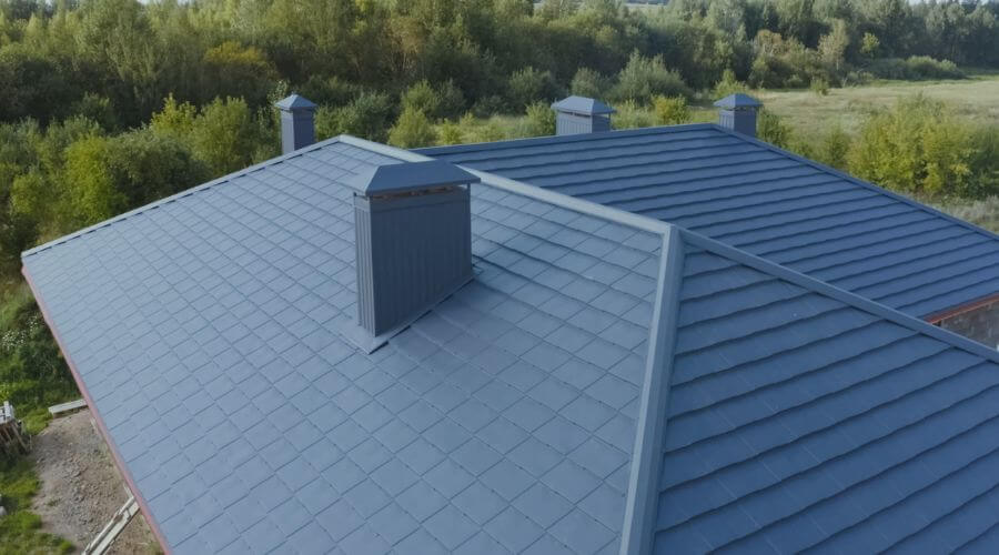 Commercial Roof Installation in Equinunk, PA